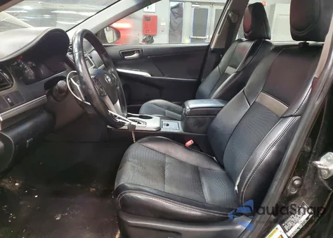 2014 Toyota Camry L z USA, uszkodzony, nr VIN 4T1BF1FK0EU331470